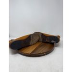 Tod's  Womens Brown Suede Elastic Side Chelsea‎ Ankle Boots Size 37 US 7 Photo 9