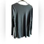 Soft Surroundings ‎ Black Top - Size Large Photo 7