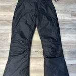 Arctic Quest NWT Women’s Snow/Ski Pants waist is 19, inseam is 30 Black Size L Photo 4