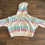 l*space L  Tie Dye Hoodie Photo 0
