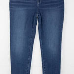 Madewell NEW  9" Mid-Rise Skinny Jeans‎ in Orland Wash: TENCEL™ Denim 32 Photo 0
