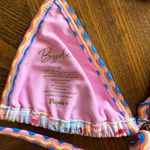 Bydee NWOT size XS bikini top Red Photo 3