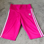 Adidas  PrimeBlue Biker Shorts SIZE S Photo 0