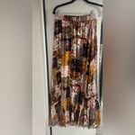Rowe bandana patchwork maxi skirt NWT!! Size XS Photo 1