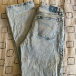 Abercrombie & Fitch Abercrombie 90’s baggy low rise jeans Photo 1