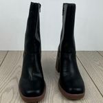 Sun + Stone Aleenn Stacked Round Toe Mid Photo 1