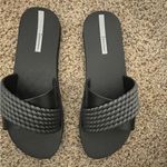 Ipanema sandals Black Size 9 Photo 1