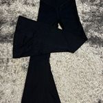 Aerie High Wasted Super Flare Crossover Leggings Photo 1