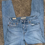 Levi's Wedgie Levi’s Jeans Straight Photo 1