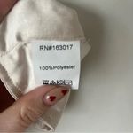 Princess Polly Huxley Champagne Satin Crop Tank 12 Photo 10