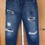 Maison Scotch L'Adorable Boyfriend Jeans Women's Size 28 Button Fly Distressed Photo 0
