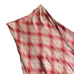 Diesel Asymmetric Long Skirt in Cinnamon Photo 2