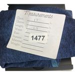 Outdoor Voices NWOT  Athletic Yoga Tank Top Racerback Sleeveless M Blue #2814 Photo 8