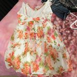 Charlotte Russe Ruffle Floral Dress Photo 4