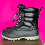 Storm by Cougar Cardiff Black Waterproof Insulated Winter Boot Sz 9 Photo 3