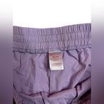 No Boundaries  Lavender Track Pants with Cream Stripes | sz XXL | Y2K Athleisure Photo 4
