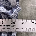 Roller Rabbit  Women’s Pippa Striped Linen Mini Dress Size M Photo 4