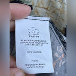 Farm Rio  Bell Sleeve Kimono large Photo 6