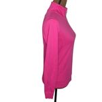 Vineyard Vines  quarter zip hot pink whale embroidered logo pullover size XS Photo 2