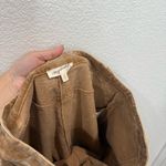 Mystree  Vintage Sand Corduroy Trousers Pants Medium Photo 5