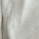Lululemon Cashlu™ Knit Textured Wrap Heathered White Opal One Size Photo 9