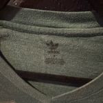 Adidas Forest Green Portland Timbers V-Neck Tee size Small Photo 3