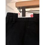 Hot Kiss  Size 15‎ Denim Cuffed Shorts NWT Photo 4