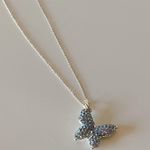 Boutique Butterfly Necklace  Photo 3