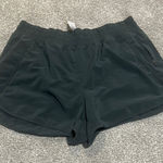 CRZ Yoga  dark gray light weight shorts size‎ L Photo 0