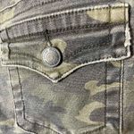 Upper Freak Japanese Camouflage Shorts Women’s Medium Excellent Condition Green Photo 7