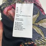 American Eagle NWT  Size Small Tie Front Cropped Wide Leg Floral Jumpsuit Romper Photo 11