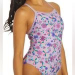 Dolfin  Uglies Purple Pinwheel One Piece Size 30 Photo 2