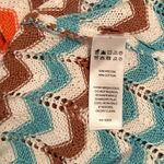 C&C California NWT   Chevron Knit dress M Photo 5