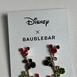 Disney  Baublebar Women’s Holiday Earrings NWT Photo 5