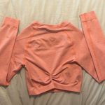 Gymshark Vital Seamless 2.0 Long Sleeve Crop Too Photo 1