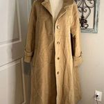 Vintage Norm Thompson Cashmere Coat Size 12 Photo 0
