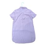 Lulus Pink Polo Collar Mini Dress Casual Resort Wear Photo 6