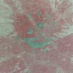 Tommy Hilfiger  T-Shirt Light Green Pastel Palm Print-XS Photo 2