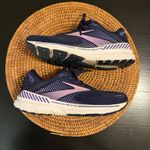 Brooks  adrenaline CTS Women's Navy Running Shoes size 9.5 Photo 4