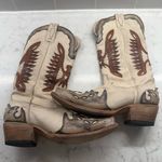 Freebird Willie Boots Size 8 Photo 2