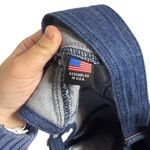 Patagonia NEW Women’s Steel Forge Denim Dyneema Overalls Blue Size S Photo 9