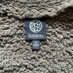 Bobeau  shrug wrap around sweater.  Size Medium.  Snuggly Photo 3