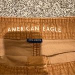 American Eagle Corduroy Tie Belt Skirt | Size: 4 Photo 2