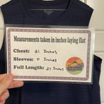 Athleta ‎ Women's Navy Blue Sleeveless Tank Top Athletic Workout Shirt 2X Photo 1