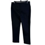 Chico's Classic Black Cropped Pants US size 8 Photo 1