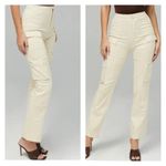 Mistress Rocks  - Best Life Cargo Pants in Cream Photo 4