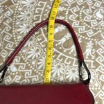 Bueno Deep Wine Satchel Bag Photo 10