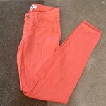 Cello  Jeans Pink Coral Skinny junior Jeans Size 3 Photo 0
