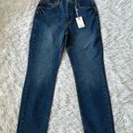 Good American NWT  Good classic Skinnyish fit hi rise Women’s Jeans size 10/30 Photo 6