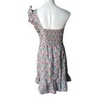 J.Crew x Liberty of London Asymmetrical Ruffle Dress, Sz 8 Photo 7